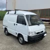 Autocarro Piaggio Porter