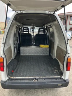 Autocarro Piaggio Porter