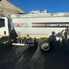 6#9932 Autocarro raccolta rifiuti Isuzu