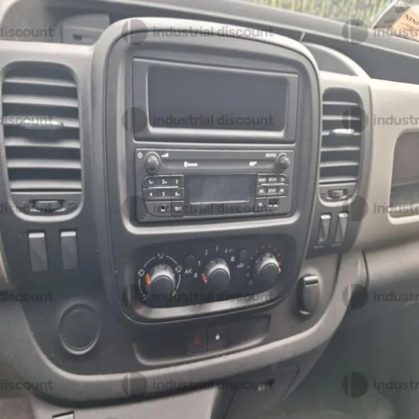 2#9214 Autocarro Reanut Trafic
