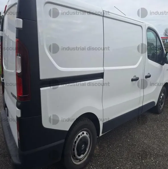 2#9214 Autocarro Reanut Trafic