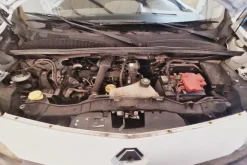 23#7327 Autocarro Renault Kangoo