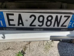 148#6557 Autocarro Renault Master