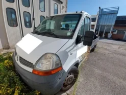 148#6557 Autocarro Renault Master