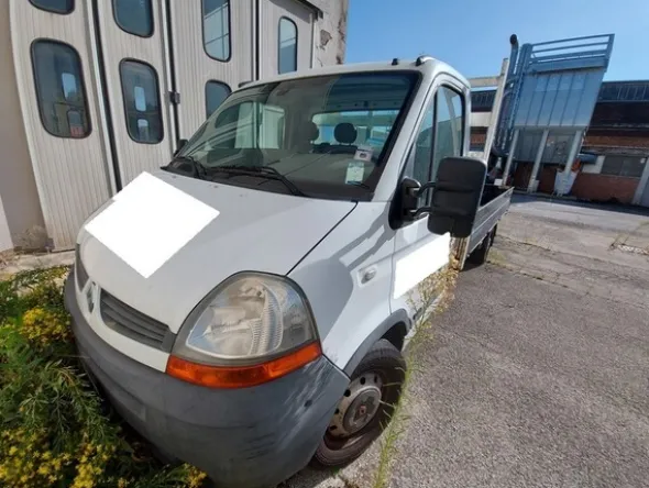 148#6557 Autocarro Renault Master