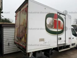 7#9826 Autocarro Renault Master