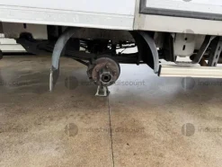 7#9826 Autocarro Renault Master