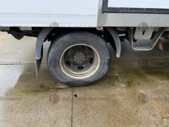 6#9826 Autocarro Renault Master