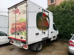 6#9826 Autocarro Renault Master