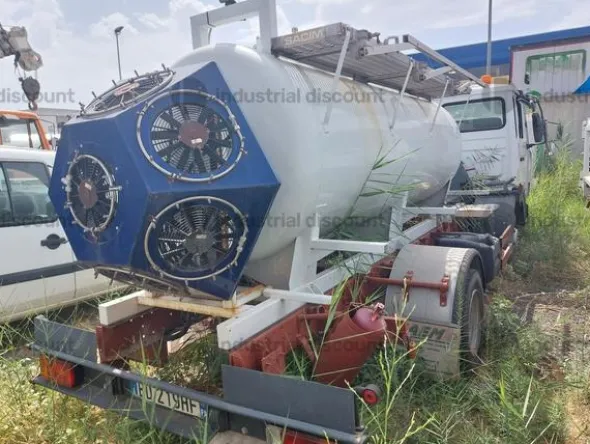 7#9578 Autocarro Renault Midliner