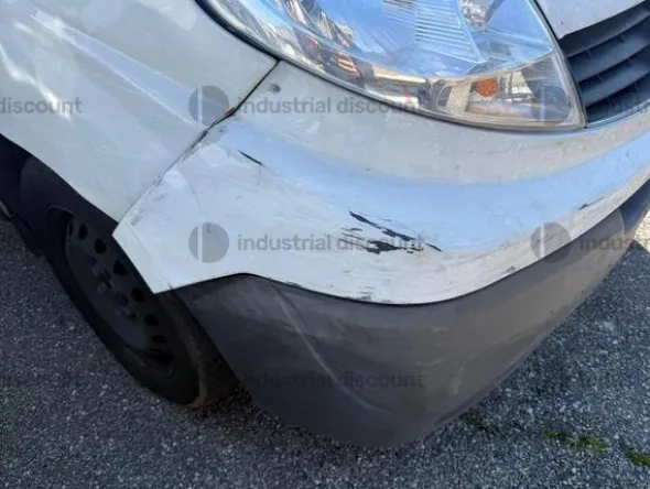 1#10212 Autocarro Renault Trafic