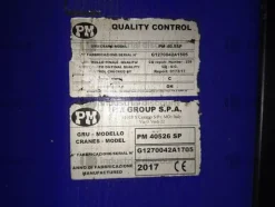 7#10037 Autocarro Renault Truck C440