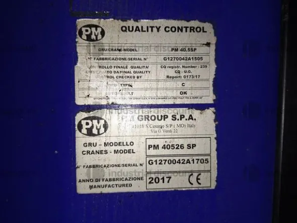 7#10037 Autocarro Renault Truck C440