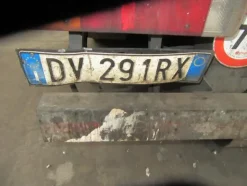 35#3561 Autocarro Scania P 400