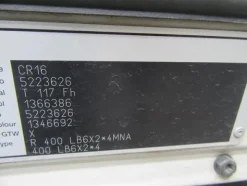 35#3561 Autocarro Scania P 400