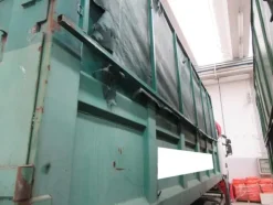 35#3561 Autocarro Scania P 400