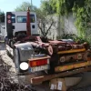 5#6883 Autocarro scarrabile Iveco