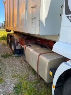 61#4984 Autocarro scarrabile Iveco Stralis 430