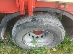 2#9114 Autocarro telonato Iveco