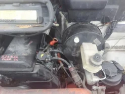 2#9114 Autocarro telonato Iveco