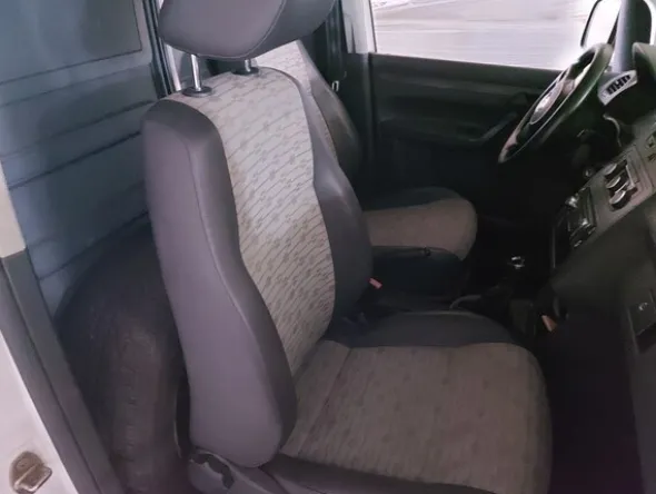 1#8104 Autocarro Volkswagen Caddy