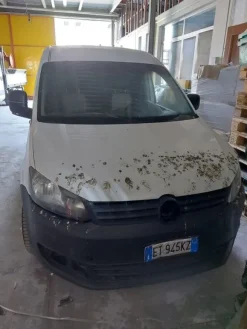 1#8104 Autocarro Volkswagen Caddy