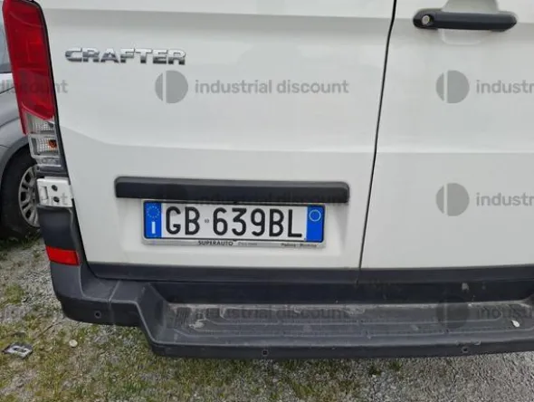 1#9092 Autocarro Volkswagen Crafter