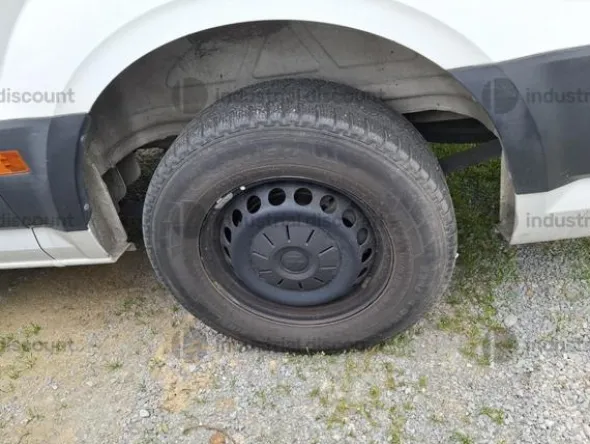 1#9092 Autocarro Volkswagen Crafter
