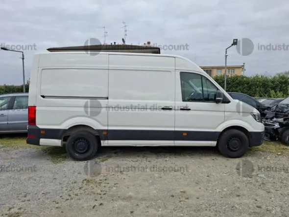 1#9092 Autocarro Volkswagen Crafter