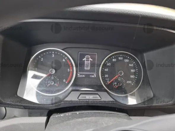 1#9092 Autocarro Volkswagen Crafter
