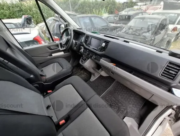 1#9092 Autocarro Volkswagen Crafter