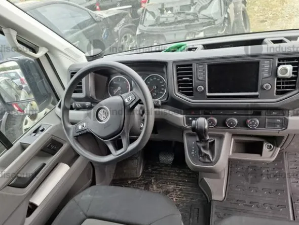 1#9092 Autocarro Volkswagen Crafter