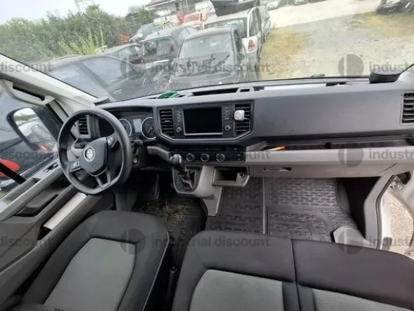 1#9092 Autocarro Volkswagen Crafter