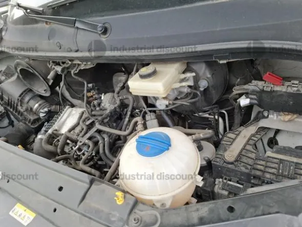 1#9092 Autocarro Volkswagen Crafter