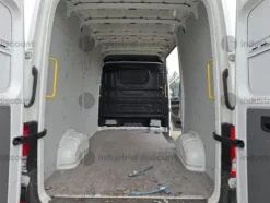 1#9092 Autocarro Volkswagen Crafter