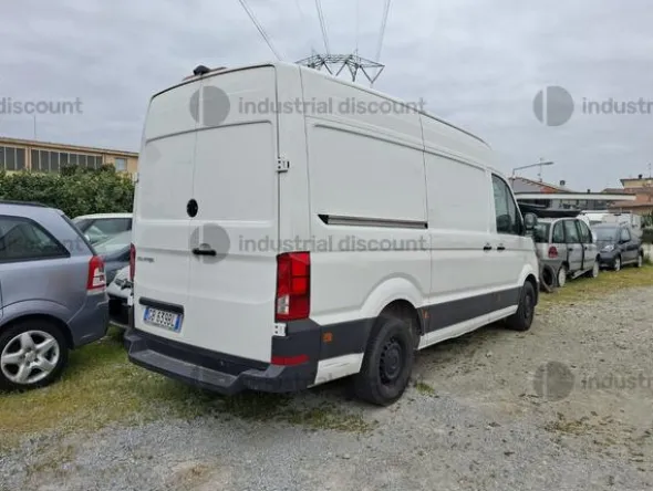 1#9092 Autocarro Volkswagen Crafter