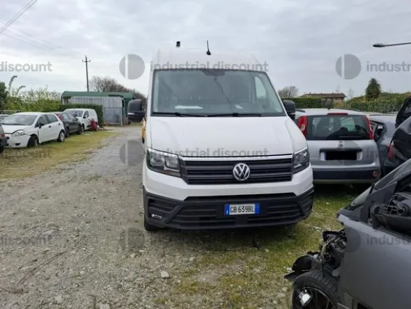 1#9092 Autocarro Volkswagen Crafter