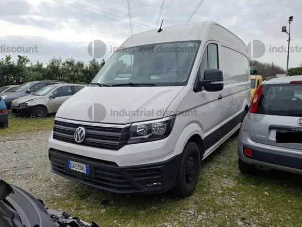 1#9092 Autocarro Volkswagen Crafter
