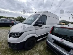 1#9092 Autocarro Volkswagen Crafter