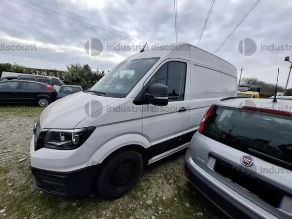 1#9092 Autocarro Volkswagen Crafter
