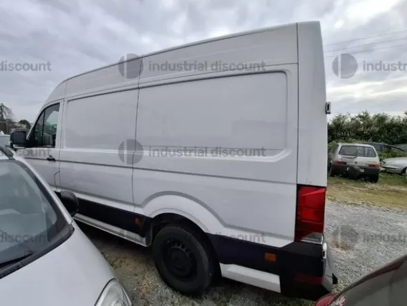1#9092 Autocarro Volkswagen Crafter