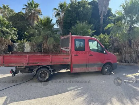 2#9429 Autocarro Volkswagen Crafter