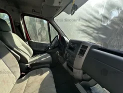 2#9429 Autocarro Volkswagen Crafter