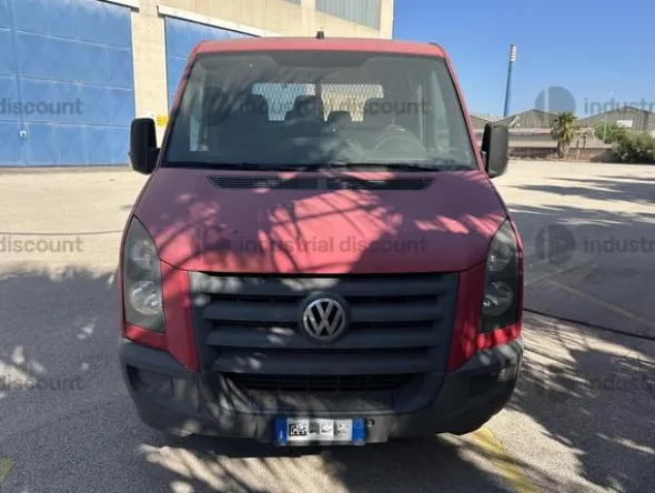 2#9429 Autocarro Volkswagen Crafter