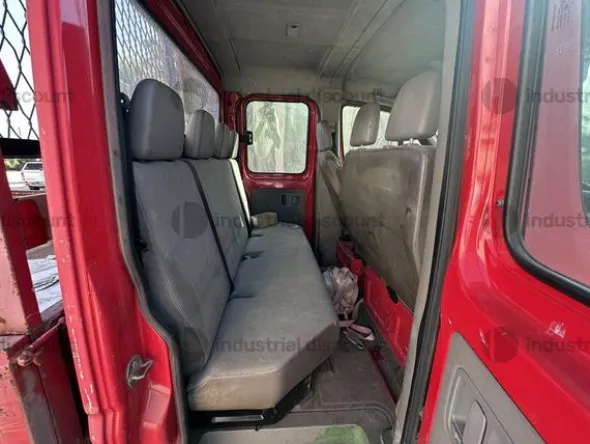 2#9429 Autocarro Volkswagen Crafter