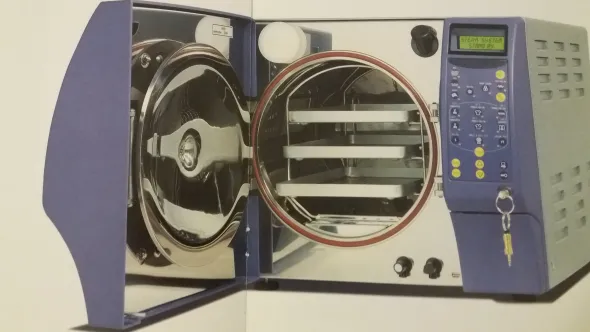 autoclave