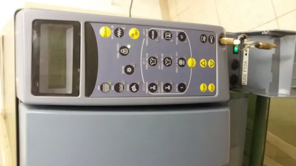 autoclave