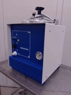 AUTOCLAVE DA BANCO DA 15 LT – ASAL (COD. LAB-AUT-5)