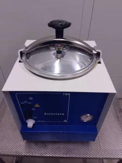 AUTOCLAVE DA BANCO DA 15 LT – ASAL (COD. LAB-AUT-5)