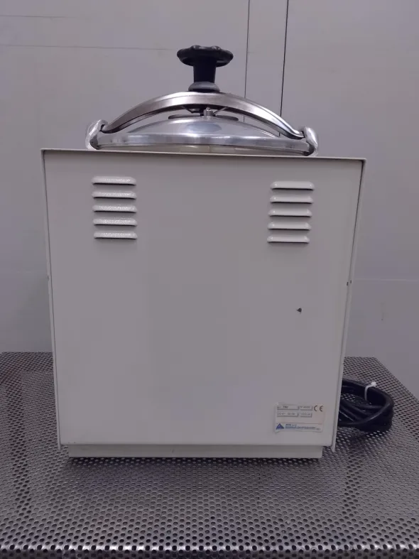 AUTOCLAVE DA BANCO DA 15 LT – ASAL (COD. LAB-AUT-6)